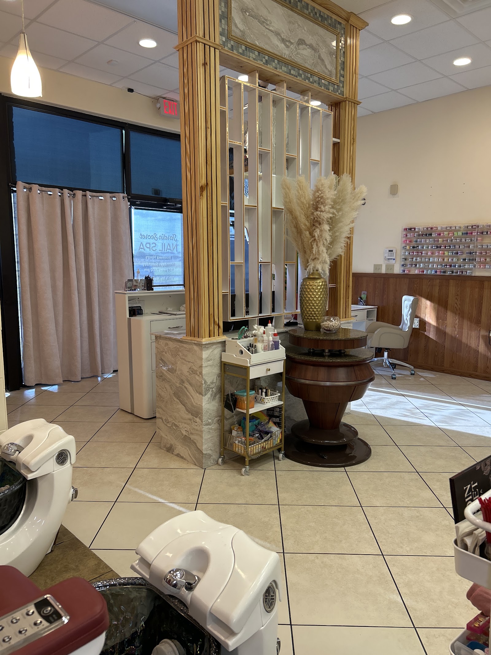 JARDIN SECRET NAIL SPA nail photo 2