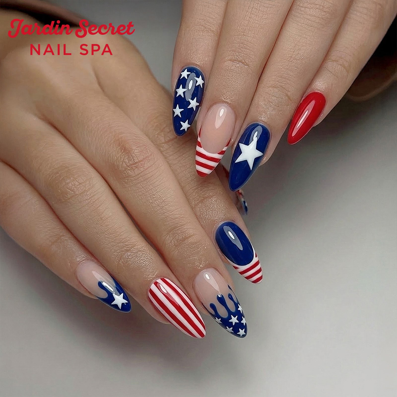 JARDIN SECRET NAIL SPA nail photo 3